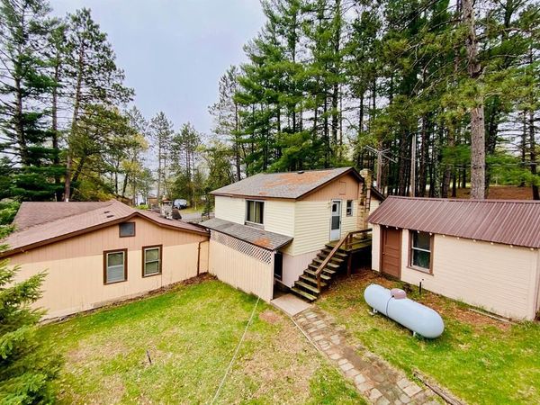 W6988 & W7006 Narrows Trail, Minong, WI 54859