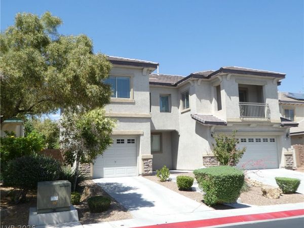 4054 Lower Saxon Avenue , North Las Vegas, NV 89085