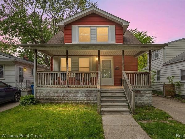 7275 Orchard Avenue , Warren, MI 48091