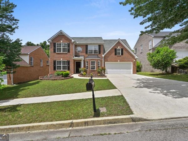 1217 Misty Valley Court, Lawrenceville, GA 30045