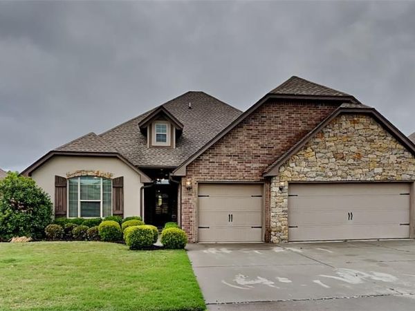 213 SW 175th Terrace, Oklahoma City, OK 73170