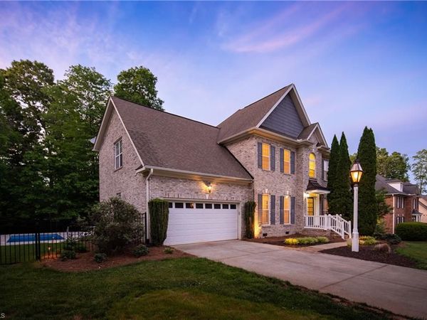 112 Scenic Ridge Place , King, NC 27021