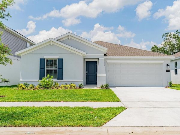 852 DARING DRIVE , DAVENPORT, FL 33837
