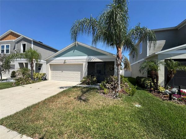 12870 FRENCH MARKET DRIVE , RIVERVIEW, FL 33579