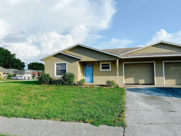 4016 BONNIE DRIVE , APOPKA, FL 32703