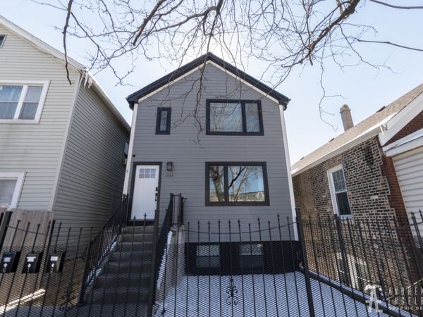 1737 W 16th Street , Unit G, Chicago, IL 60608