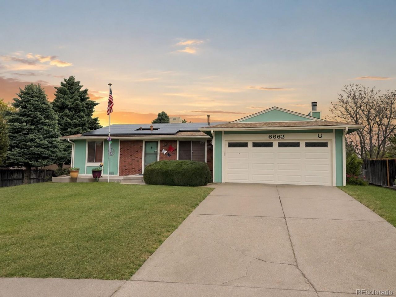 6662 Lamar Street , Arvada, CO 80003 Main Photo