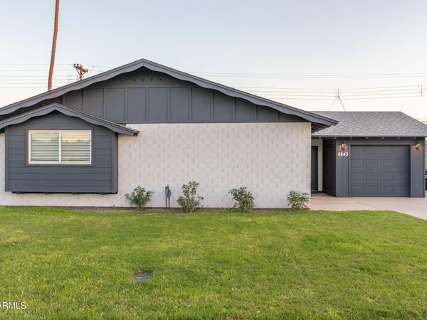 8643 E RANCHO VISTA Drive, Scottsdale, AZ 85251