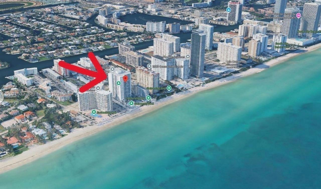 3140 S Ocean Dr , Unit 1003, Hallandale Beach, FL 33009 Photo