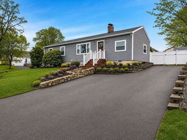 6 Janice Road, Stoughton, MA 02072