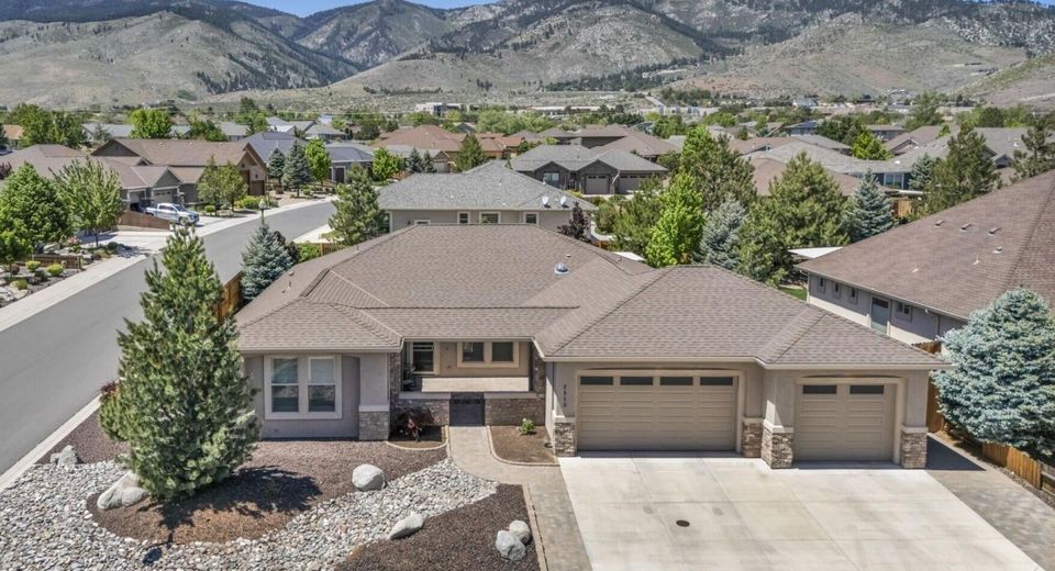 2910 Gentile Court, Carson City, NV 89703 Photo
