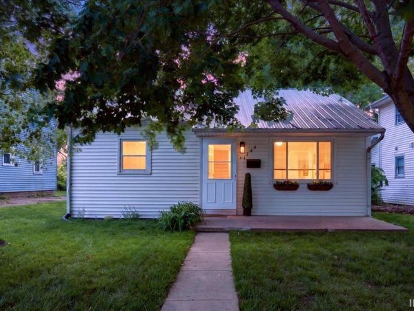 1744 N 13th Street, Lafayette, IN 47904