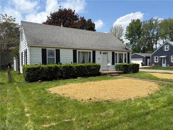 4217 Harrison Avenue NW, Canton, OH 44709