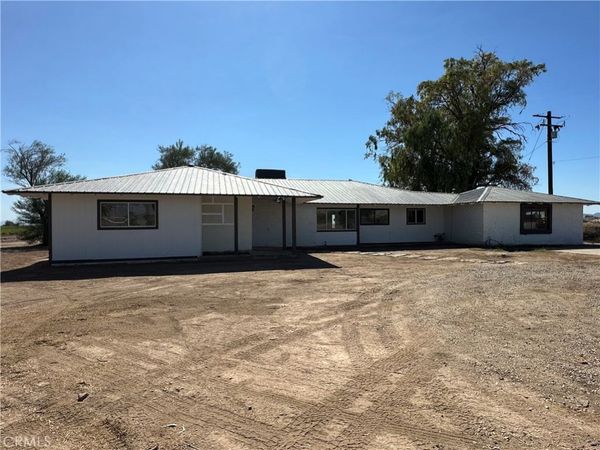 14563 W 14th Avenue, Blythe, CA 92225