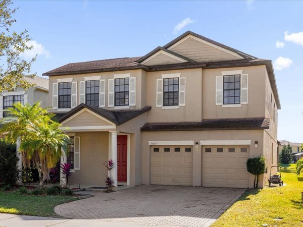 9657 MOSS ROSE WAY , ORLANDO, FL 32832
