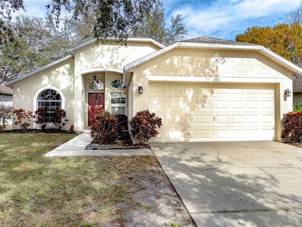 276 KETTERING ROAD , DELTONA, FL 32725
