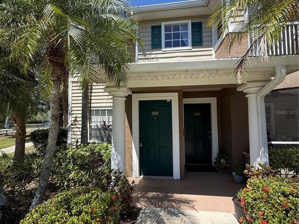 8932 MANOR LOOP , Unit 205, LAKEWOOD RANCH, FL 34202