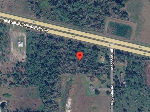0 E IRLO BRONSON MEMORIAL HIGHWAY , ST CLOUD, FL 34773
