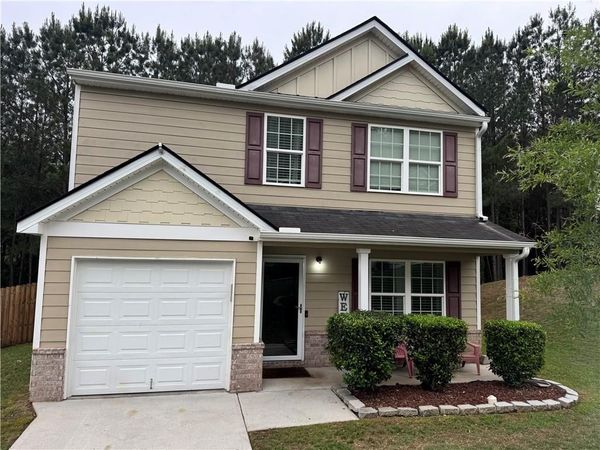 3267 Talkeetna Road , Douglasville, GA 30135