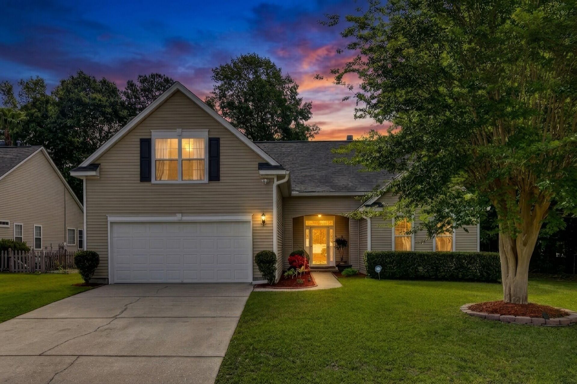 822 Paran Oaks Drive Photo 1