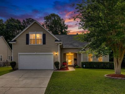 822 Paran Oaks Drive, Charleston, SC 29414
