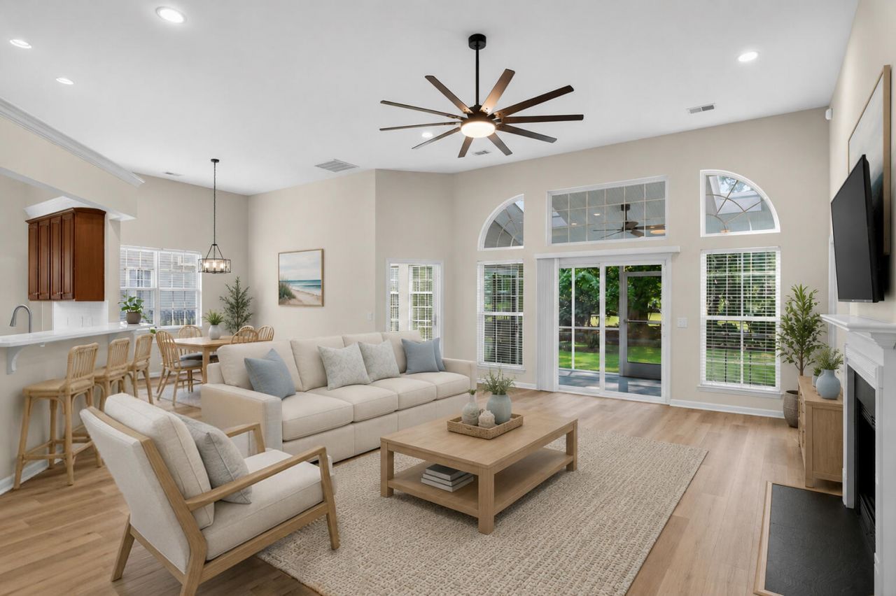 822 Paran Oaks Drive Photo 8