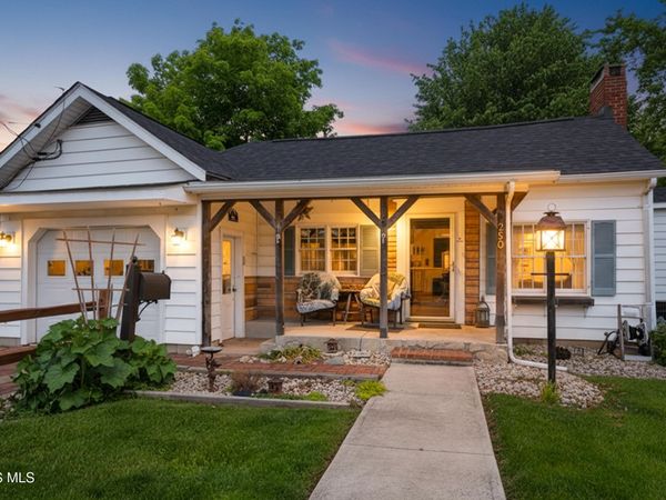 250 W Patterson Street , Dunkirk, OH 45836
