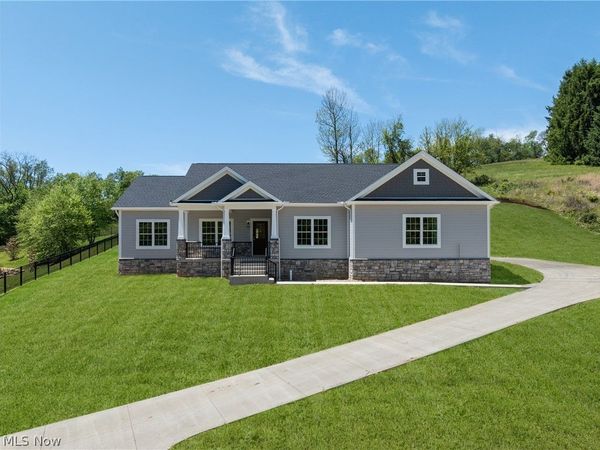 497 Pembroke Drive, WV 26059