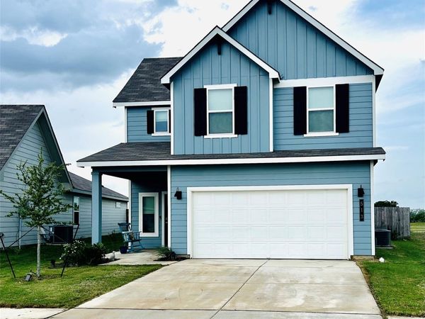 513 Pickel DR, Rockdale, TX 76567