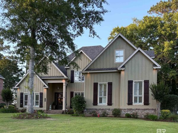 30586 Middle Creek Circle, Spanish Fort, AL 36527