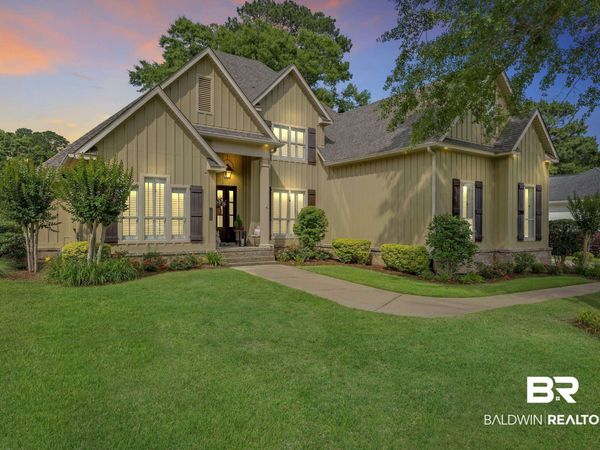 30586 Middle Creek Circle, Spanish Fort, AL 36527