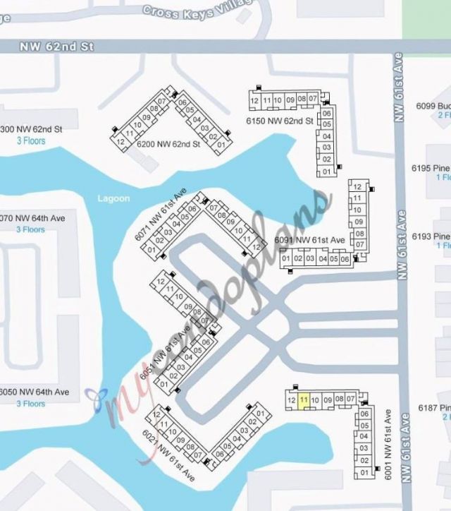 6051 NW 61st Avenue, Unit 211, Tamarac, FL 33319 Photo