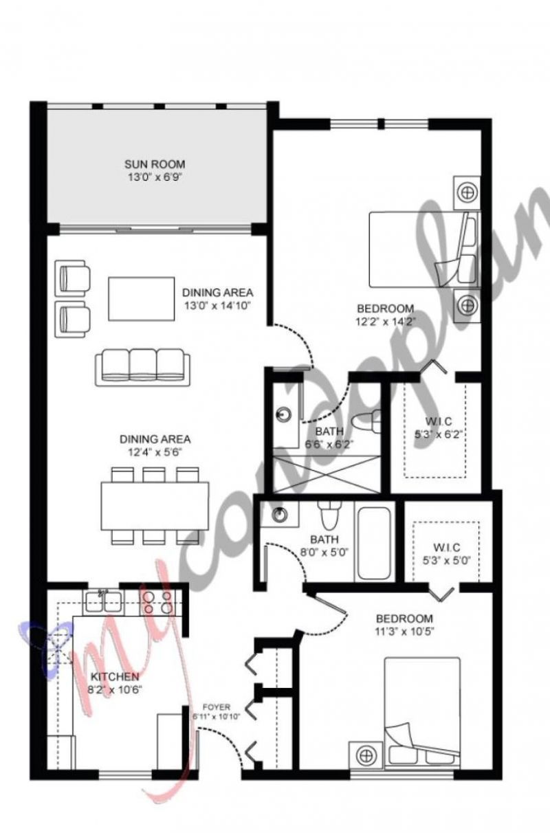 6051 NW 61st Avenue, Unit 211, Tamarac, FL 33319 Photo