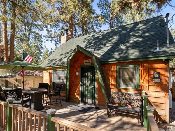 409 W Rainbow, Big Bear City, CA 92314