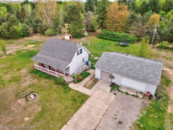 4510 Swaffer Road, Vassar Twp, MI 48746