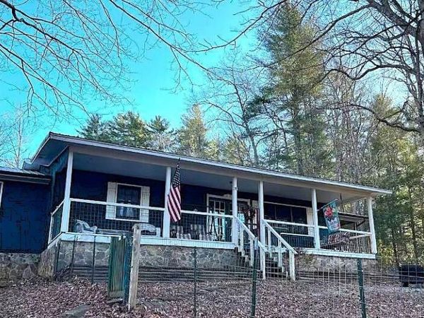 1522 Turkey Creek Road , Tellico Plains, TN 37385