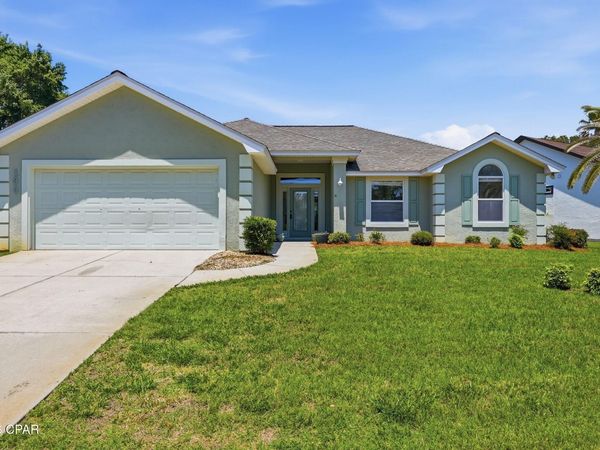 130 Summer Breeze Road, Panama City Beach, FL 32413