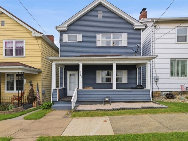 621 Indiana Avenue, Avonmore, PA 15618