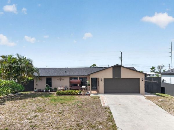 Cape Coral, FL 33909