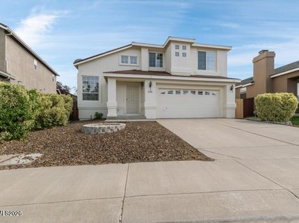 1383 Ridge Point Drive, Carson City, NV 89706 Photo