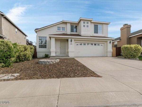 1383 Ridge Point Drive, Carson City, NV 89706