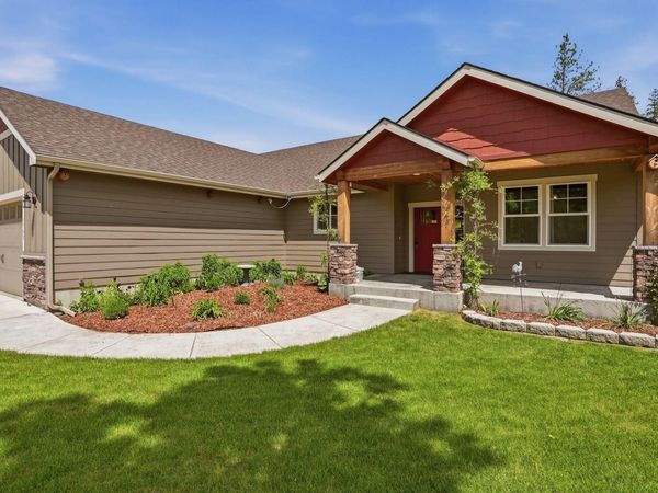 7702 W Jensen Rd, Cheney, WA 99003