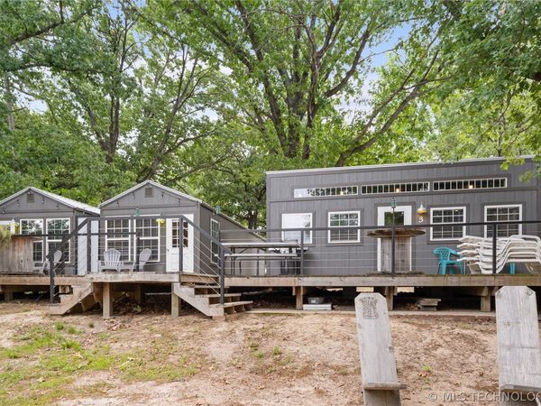 116828 S 4204 Road, Eufaula, OK 74432
