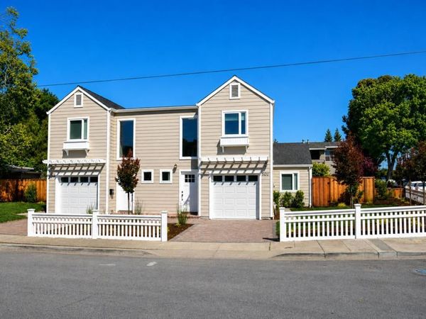 Pierce Road, Menlo Park, CA 94025