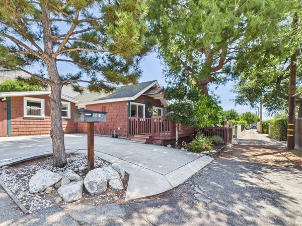 25 N Lima, Sierra Madre, CA 91024