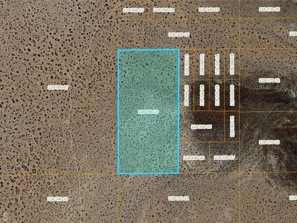 0 Forest Blvd, California City, CA 93501
