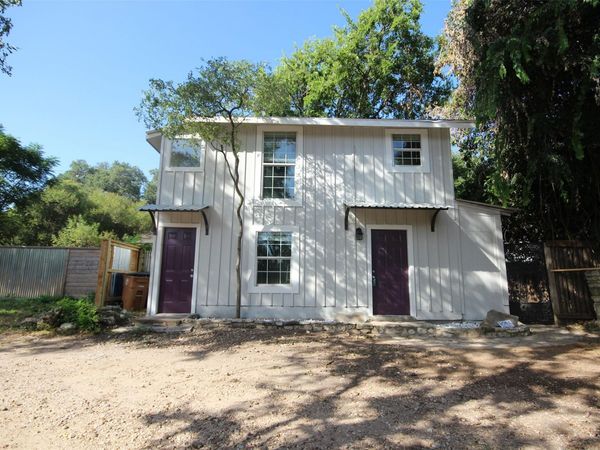 902 Possum Trot ST, Austin, TX 78703