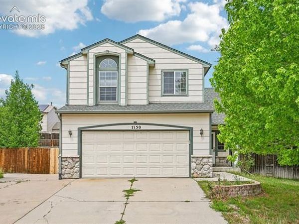 7150 Allens Park Drive, Colorado Springs, CO 80922