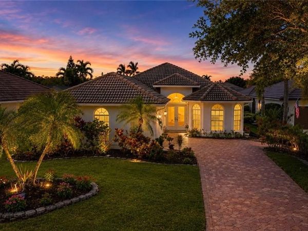 4388 Pomarine CT, NAPLES, FL 34119