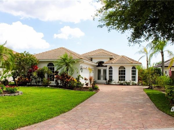 4388 Pomarine CT, NAPLES, FL 34119